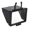 DustProof Digital Camera Screen Protector Popup Sunlight Hood Shield for