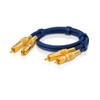 Oehlbach NF 1 Stereo Audio-Cable Jack, Blue, 5m, blue