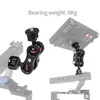 CS PRIORITY Articulating Magic Arm Double 1/10.2 cm Ball Head