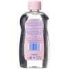 JOHNSONS OLIO ROSA BABY 300 ML.