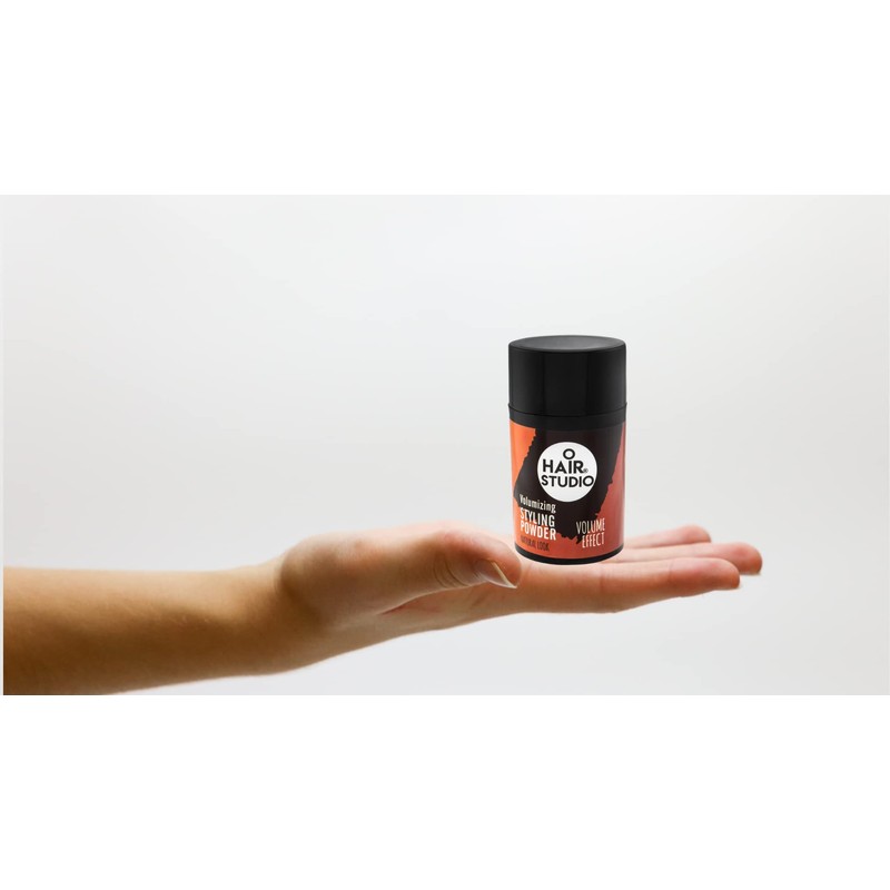 Hairlich Root Powder, Volume Powder, Stand at Root, Full Hair