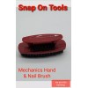 Snap On Tools HEAVY DUTY HAND BRUSH CLEANER / MECHANIC