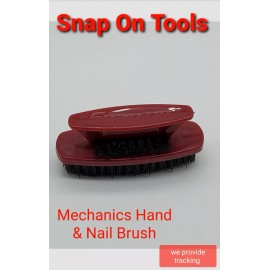 Snap On Tools HEAVY DUTY HAND BRUSH CLEANER / MECHANIC / AUTOMOTIVE