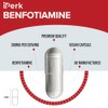 iperk Benfotiamine 300mg - High Absorption Vitamin B1 Supplement, 120