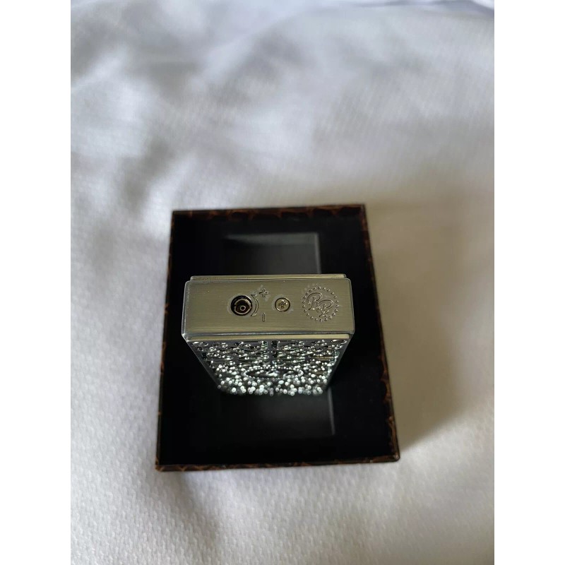 Rocky Patel Burn Double Jet Lighter - Hunter Green with