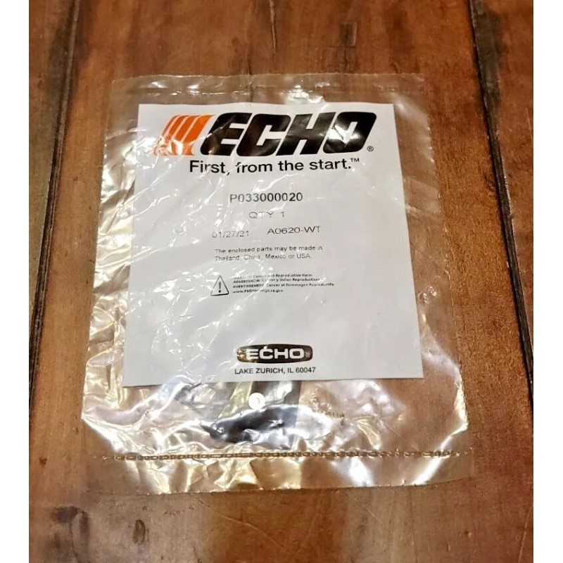 ECHO NEW Genuine ECHO Carburetor Rebuild Kit CS-271T CS-310 CS-352