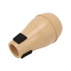 Trumpet Mute Reliable Practical Durable ABS Lightweight Compact Silencer for
