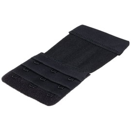 Kleiber Bra Extender up to 5cm-Black-55mm-Treble Hook