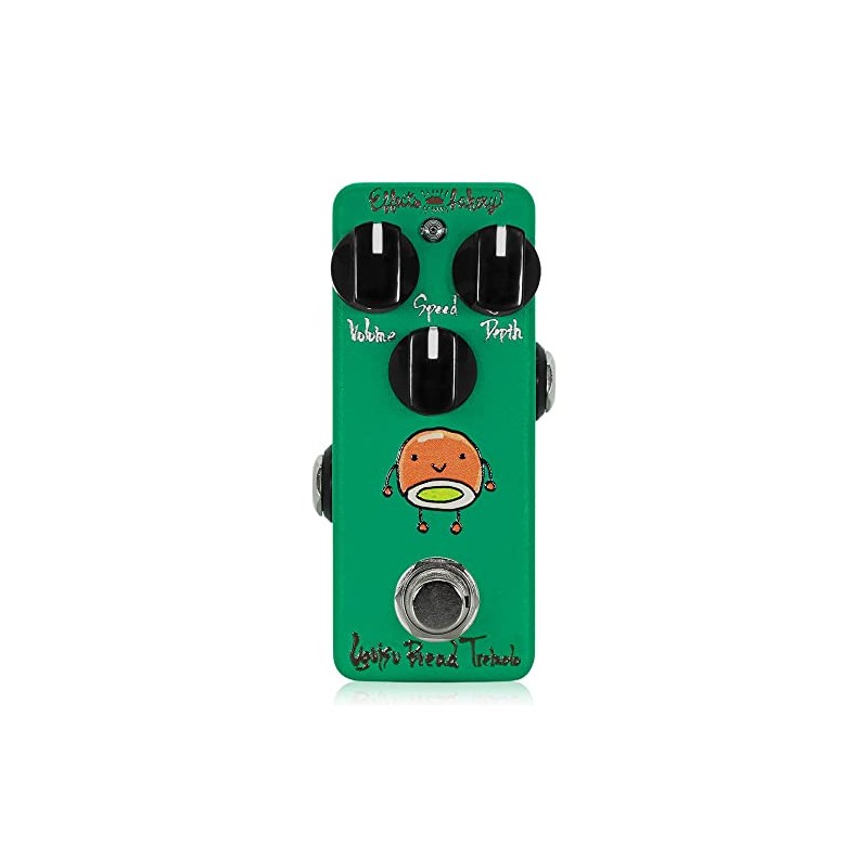 Effects Bakery Uguisu Bread Tremolo/Tremolo Guitar Effector Mini Pedal