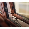 Neoteck Window Restrictor Locks 4PCS Window Door Cable Restrictor Lock