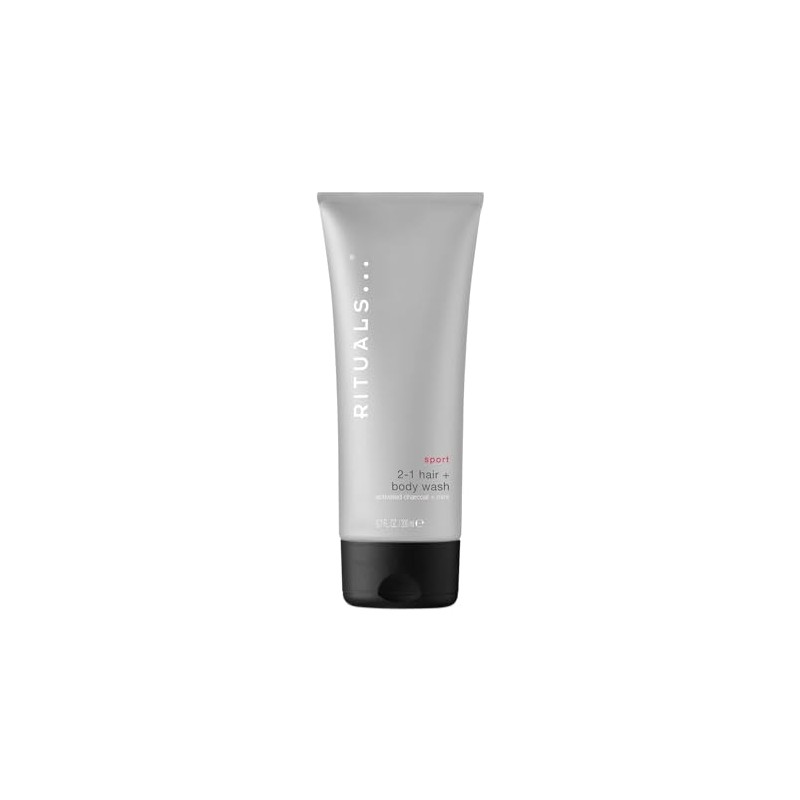 RITUALS Sport 2-in-1 Hair + Body Wash, 200 ml