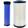 55231-26150 59700-26112 5523126150 5970026112 Air Filter Element for Kubota Compact