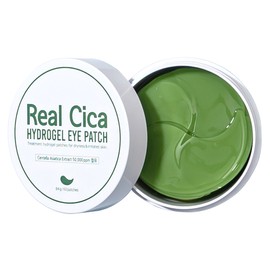 프레티 리얼 시카 하이드로겔 아이패치 84g, 60개입, 1개 Pretti Real Cica Hydrogel Eye Patch 84g, 60 pieces, 1 pack