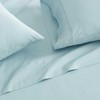 Martha Stewart - King Size Sheets Set, Crisp & Tailored
