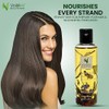 VoilaVe Aceite para el cabello infundido