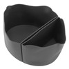 2 In 1 Slow Cooker Divider Reusable Food Grade Silicone