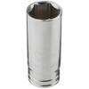 GEARWRENCH 1/2" Drive Deep SAE Socket 15/16", 6 Point -