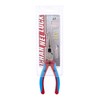 Channellock e326cb 15.24 CM長い鼻プライヤー、Eシリーズ、XLT、コードブルー