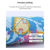 Dooxvey Embroidery Kit for Beginners, Full Range Embroidery Starter Kit