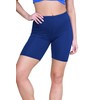Jani Sramone Women's Shorts Plain Black * One Size -