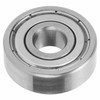 10Pcs Ball Bearings Stainless Steel WearResistant Quiet Skateboard Driver Accessories