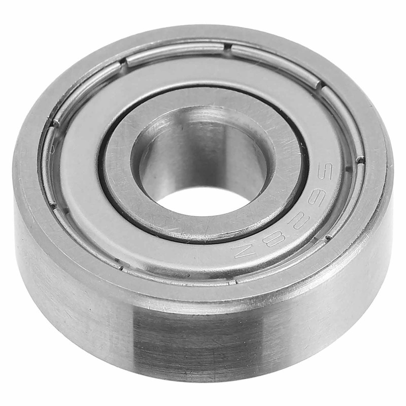 10Pcs Ball Bearings Stainless Steel WearResistant Quiet Skateboard Driver Accessories