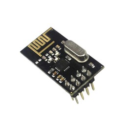 2pcs NRF24L01 2.4GHz Wireless Transceiver Module for Arduino Microcontroller | 2 Pieces NRF24L01 2.4GHz Wireless Module for Arduino, ESP8266, Raspberry Pi, etc.
