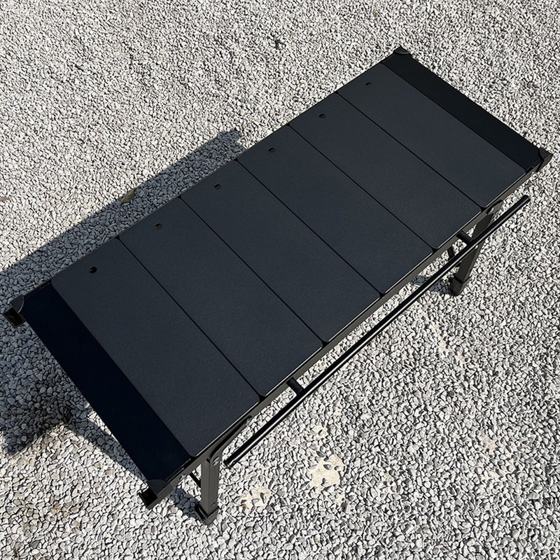Camping IGT Table Board Lightweight Detachable Aluminum Alloy 0.5 Unit