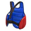 Lengender Taekwondo Karate Reversible Chest Protector Guard Armour Kids Vest