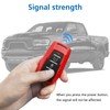 SQQP ABS Key Fob Cover for 2018-2023 Dodge RAM 1500