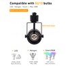 [6 Pack] CLOUDY BAY H Type Track Lighting Heads to