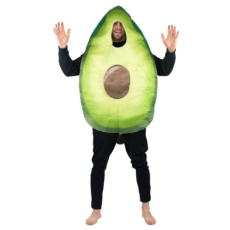 Bodysocks® Avocado Costume