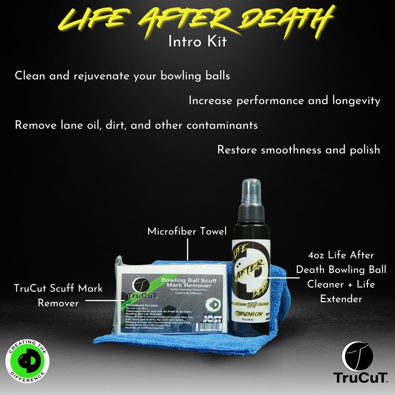 Creating the Difference Intro Kit | Life After Death Bowling