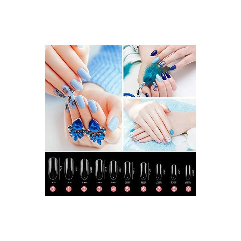 Kalolary Manicure Hand Exercises are suitable for acrylic nails, manicure