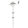Dynarex Bariatric Walker Platform Attachment - Heavy Duty Forearm Support