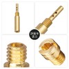 Pilot Jet Keihin Jetsetmoto Round/Small (5 x 6.7) 12 Pieces,