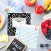 100 Pcs Back to School Napkins Reversible Paper Disposable Napkins