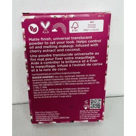 Pacifica SHADE 1 Neutralizing Mineral Mattifier  Translucent Powder 0.28 oz U1C