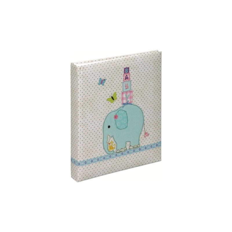 Pagna 11070 Baby Album 210 x 250 mm Olifant 40S