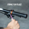 Funn Alloy Bike Grip Clamping Rings for Hilt, Holeshot MTB