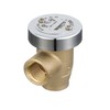 Watts LF288A 1/2" Lead-Free Brass Anti-Siphon Vacuum Breaker Backflow Preventer,