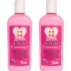 Pack 2 Keratina Set Tratamiento Crema Peinar Cabello 250ml