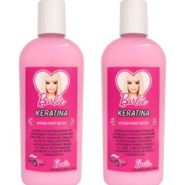 Pack 2 Keratina Set Tratamiento Crema Peinar Cabello 250ml