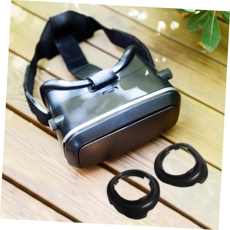 COHEALI 1Set VR Lens Protector for Scratch Resistant Glasses Frame
