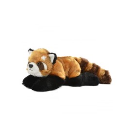 Unipak 2800RPA Flip Flop Red Panda Plush, 12-inch Length