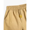 Koton Boys's Canvas Pockets Drawstring Cotton Shorts, Camel (100)