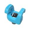 KONDOR BLUE Mondo-Ties | Cable Management Clips for On-Camera Cable