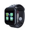 Z6S Sports Heart Rate Monitor Smartwatch Bluetooth Plug In Card