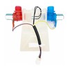 WPW10140917 Washer Water Inlet Valve Replacement Parts, Replaceable W10140917 1451150