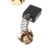 vhbw 2x Carbon Brush Motor Brush 7 x 13 x